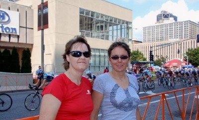 Women's Criterium in St.Louis