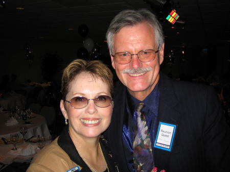 Linda & John VHS 40th Reunion