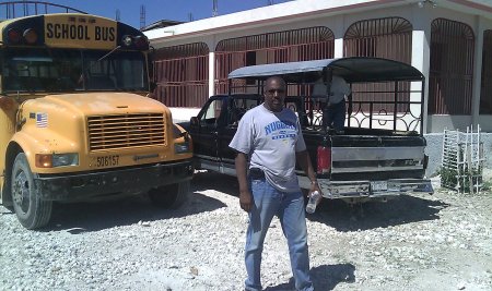 Orphanage Bon-Repose/Haiti