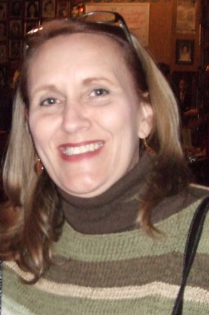 Debi in Jan 2009