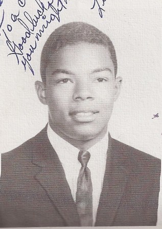 Lionel Johnson's Classmates® Profile Photo