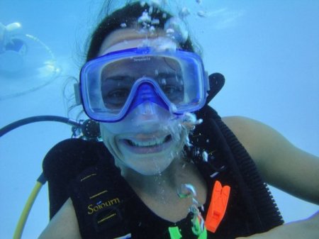 Scuba Diving!