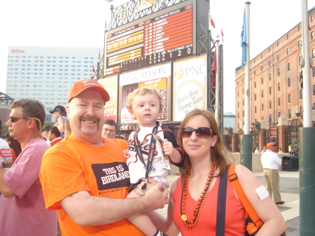 Camden Yards