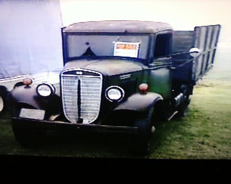 1934 IAH 1 1/2 Ton Truck