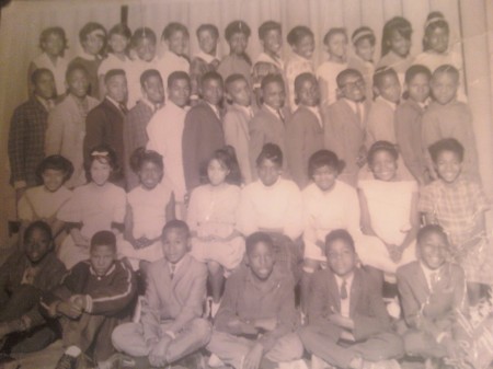 Hefferan class of 1964