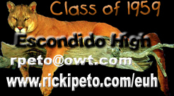 Web Site for Class of 1959