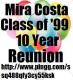 Mira Costa Class of '99 Ten Year Reunion reunion event on Sep 26, 2009 image