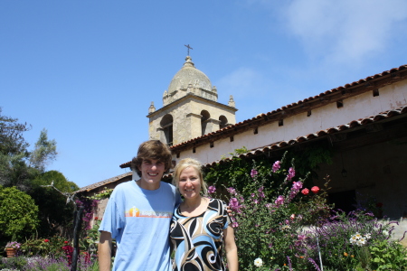 Carmel Mission