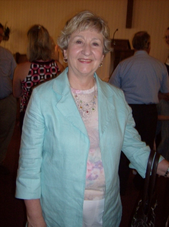 Patricia Collier Vaughn