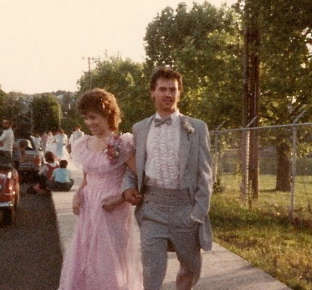 Prom 1985 4