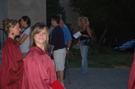 8th grade graduation