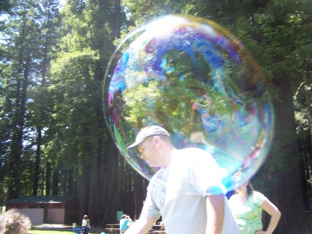 Bubble Boy