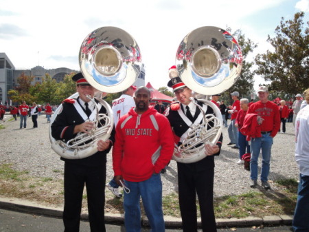 OSU vs. Wisc.