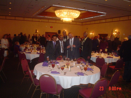 Purple Heart Annual Training Banquet