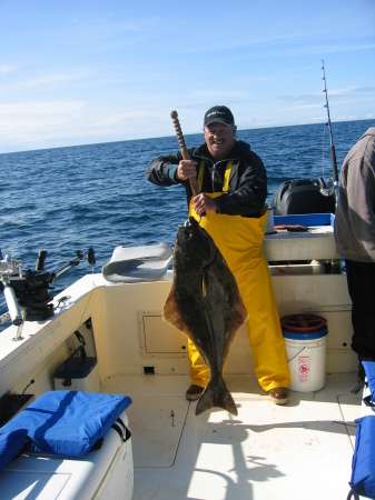 alaska fishing trip