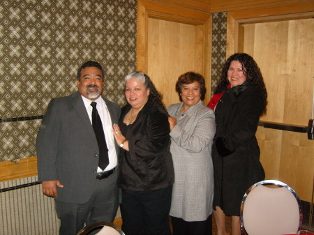 AFSCME Annual Holiday Party - January 2009