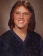 Senior Pic 1980-1981