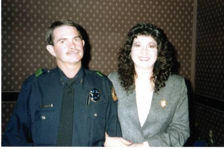 Police Graduation 1989