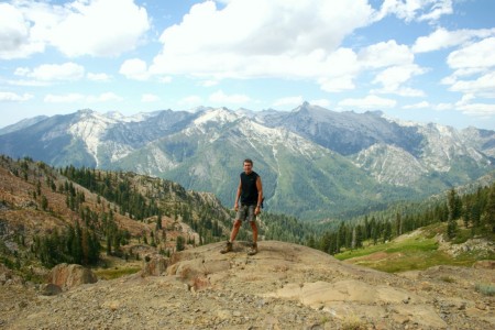 Trinity Alps