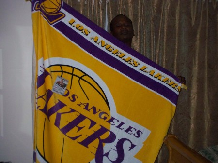 GO LAKERS