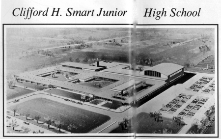 Clifford  H. Smart School Logo Photo Album