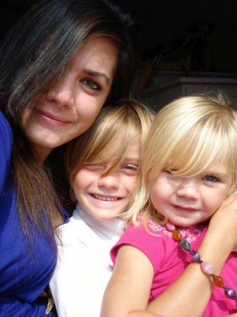 My 3 beautiful children 2008