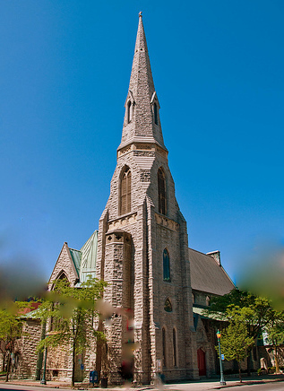 St. Paul's Cathedral Exterior