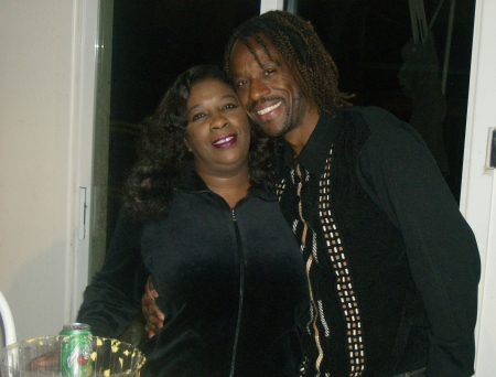 Me and hubby Jan 08'