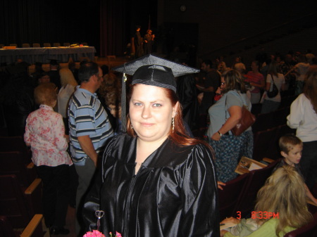 My Graduation.....05/14/2008