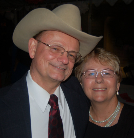 Barry Wright and Marilyn Wright (Ruiz)