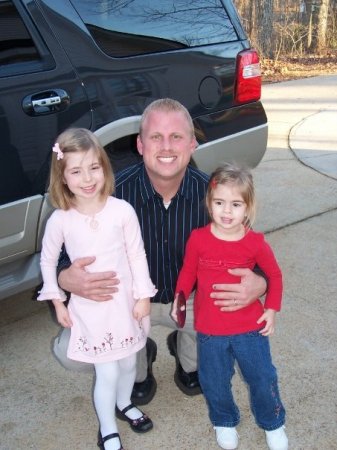 Jason, Maddie and Skyler