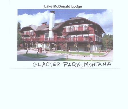 Lake McDonald Hotel