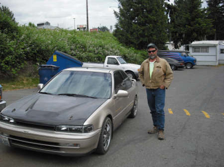 Low Rider 230 W/H 1993 Accord SE