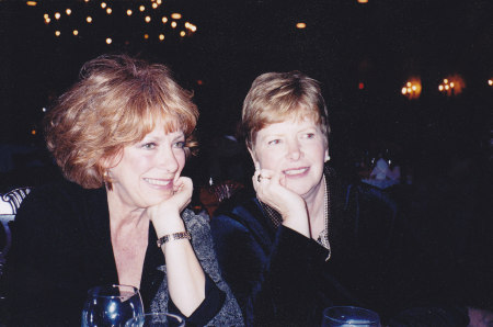 Gayle and Virginia