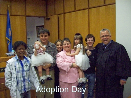 Adoption Photo