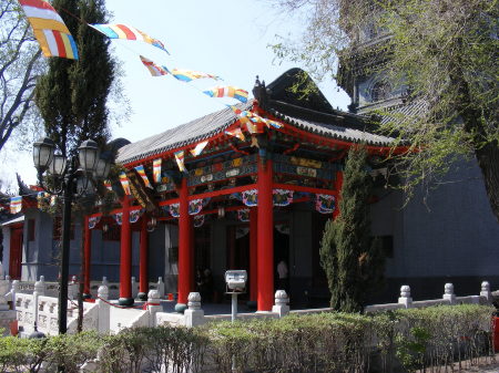 Buddhist Temple