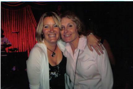 Lisa & Mom Vegas 2009