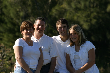 Debbie, Eric, Jordan, and Lindsay