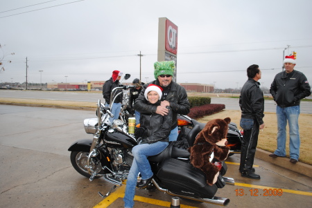 TOY RUN '09