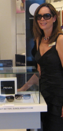 Prada Sunglass Launch: 09/19/2009
