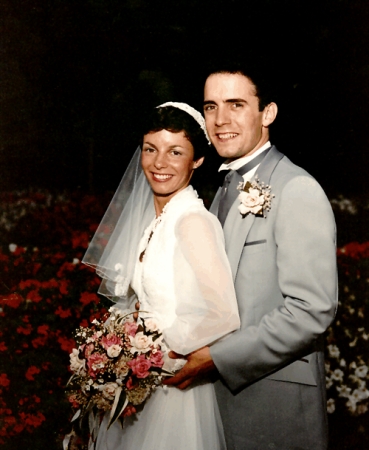Wedding Day - 1981