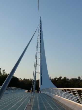 Sundial Bridge