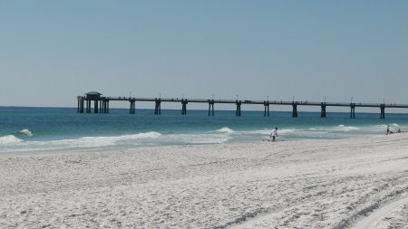 Florida Pier