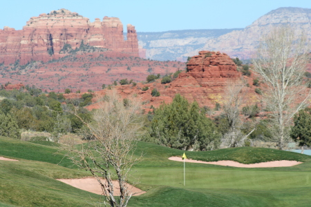 Sedona Arizona 2009