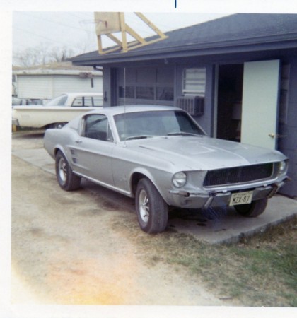 1967 Mustang