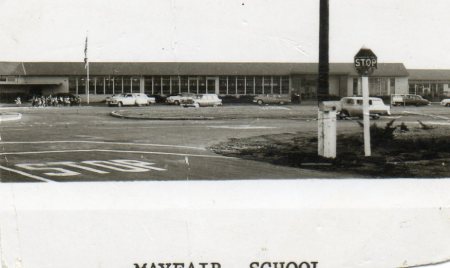 Mayfair Elementary School Logo Photo Album