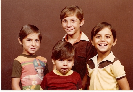 Sanchez Boys  1981