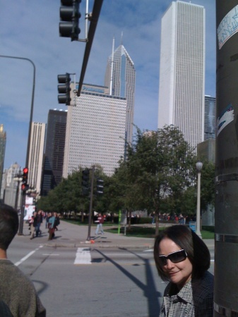 Michigan Avenue, Chicago