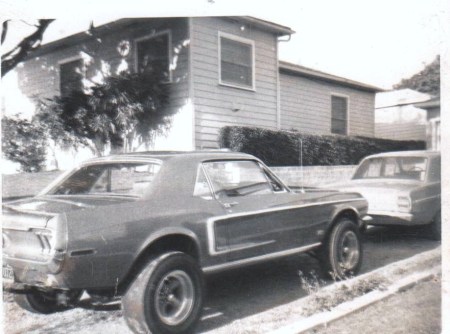 my car  1970