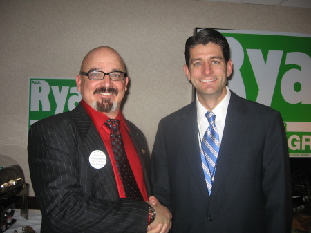 Congressman Paul Ryan